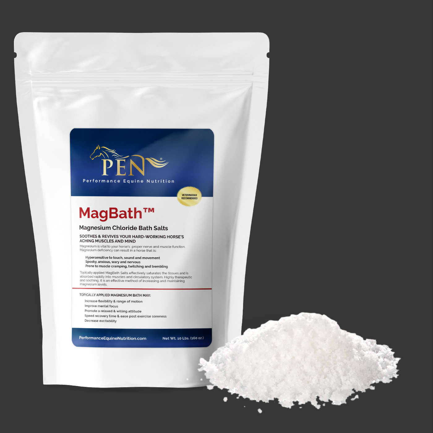 magbath by performance equine nutrition